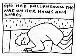 Illustration for article titled Drawing-board confessional: 22 unflattering moments from autobiographical comics
